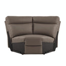 Olympia Corner Seat 8308-CR
