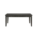 Baresford Dining Table in Gray 5674-72 - Michael's Discount Furniture
