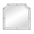 Avondale Mirror in Silver 1646-6 - Michael's Discount Furniture
