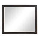 Larchmont Mirror in Charcoal 5424-6 - Michael's Discount Furniture