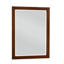 Rowe Mirror in Dark Cherry B2013DC-6 - Michael's Discount Furniture
