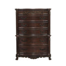 Deryn Park 6 Drawer Chest in Cherry 2243-9 - Michael's Discount Furniture