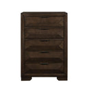 Chesky Chest in Warm Espresso 1753-9 - Michael's Discount Furniture