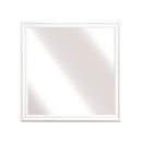 Mayville Mirror in White 2147W-6 - Michael's Discount Furniture