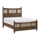 Brevard (3) California King Bed - Michael's Discount Furniture