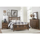 Brevard (3) California King Bed - Michael's Discount Furniture