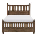 Brevard (3) California King Bed - Michael's Discount Furniture