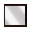 Edina Mirror in Espresso-Hinted Cherry 2145-6 - Michael's Discount Furniture