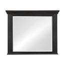 Bolingbrook Mirror in Coffee 1647-6 - Michael's Discount Furniture