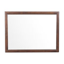 Cotterill Mirror in Cherry 1730-6 - Michael's Discount Furniture