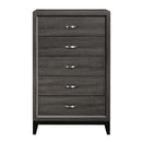 Davi Chest in Gray 1645-9 - Michael's Discount Furniture