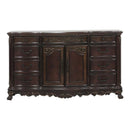 Deryn Park 9 Drawer Dresser in Cherry 2243-5 - Michael's Discount Furniture