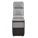 Laertes Console in Taupe Gray 8318-CN - Michael's Discount Furniture