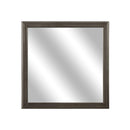 Mayville Mirror in Gray 2147SG-6 - Michael's Discount Furniture