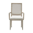 Mckewen Arm Chair in Gray (Set of 2) - Michael's Discount Furniture
