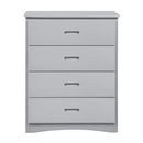 Orion 4 Drawer Chest in Gray B2063-9 - Michael's Discount Furniture