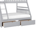 Orion Storage Boxes in Gray B2063-T - Michael's Discount Furniture