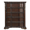Royal Highlands 5 Drawer Chest in Rich Cherry 1603-9 - Michael's Discount Furniture