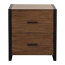 Sedley File Cabinet in Walnut 5415RF-18 - Michael's Discount Furniture