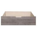 Woodrow Twin/Full Toy Box (1 Set) in Gray 2042NB-TFT - Michael's Discount Furniture
