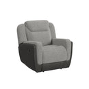 Hornet 3PC Living Room Set in Rancho Grey-Sofa, Loveseat & Recliner - Michael's Discount Furniture