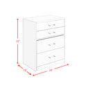 Irvine Mini Dressing Table with Stool, LED and USB in Glossy White - Michael's Discount Furniture