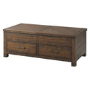Jax Coffee Table W/Lift Top - Michael's Discount Furniture