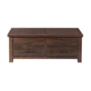 Jax Coffee Table W/Lift Top - Michael's Discount Furniture