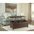 Jax Coffee Table W/Lift Top - Michael's Discount Furniture