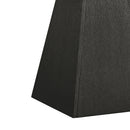 Jemma 2PC Occasional Table Set in Grey and Dark Espresso-Coffee Table & End Table - Michael's Discount Furniture