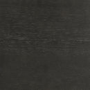 Jemma End Table in Grey and Dark Espresso - Michael's Discount Furniture