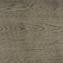 Jemma Coffee Table in Grey and Dark Espresso - Michael's Discount Furniture