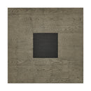 Jemma 2PC Occasional Table Set in Grey and Dark Espresso-Coffee Table & End Table - Michael's Discount Furniture