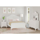 Jesse Panel Bedroom Set