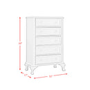 Jesse Panel Bedroom Set