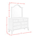 Jesse Panel Bedroom Set