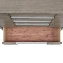 Kelis Panel Bedroom Set with LED - Michael's Discount Furniture