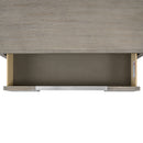 Kelis Panel Bedroom Set with LED - Michael's Discount Furniture