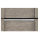Kelis Panel Bed with LED - Michael's Discount Furniture