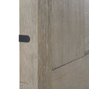Kelis Panel Bedroom Set with LED - Michael's Discount Furniture