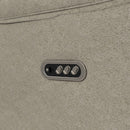 Kelsey P3 Recliner, zero gravity, memory foam in Bama Toast