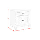 Kona Panel Bedroom Set - Michael's Discount Furniture