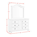 Kona Panel Bedroom Set - Michael's Discount Furniture