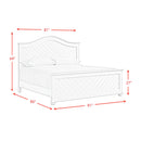 Kona Panel Bedroom Set - Michael's Discount Furniture