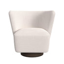 Kuga Swivel Chair in Ching Sand - Michael's Discount Furniture