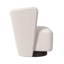 Kuga Swivel Chair in Ching Sand - Michael's Discount Furniture