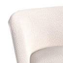 Kuga Swivel Chair in Ching Sand - Michael's Discount Furniture