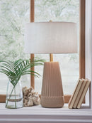 Dellner Table Lamp - Michael's Discount Furniture