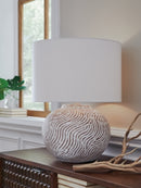 Vien Table Lamp - Michael's Discount Furniture