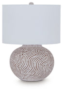 Vien Table Lamp - Michael's Discount Furniture